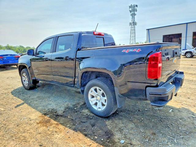 2019 Chevrolet Colorado მანქანა იყიდება აუქციონზე, vin: 1GCGTCEN3K1336251, აუქციონის ნომერი: 60765896