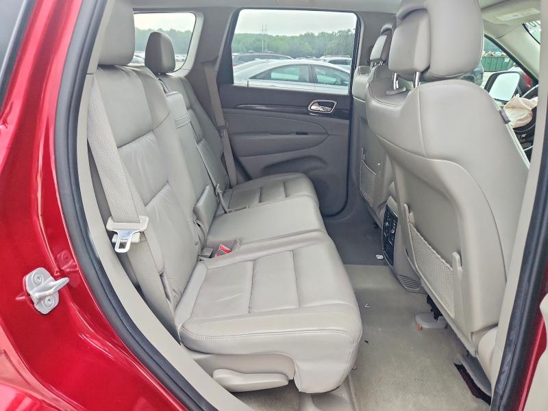 60871616 :رقم المزاد ، 1C4RJEAG8DC589073 vin ، 2013 Jeep Grand Cherokee مزاد بيع