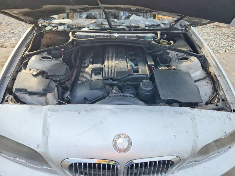 2002 Bmw 330 მანქანა იყიდება აუქციონზე, vin: WBABS53432JU95335, აუქციონის ნომერი: 63208936
