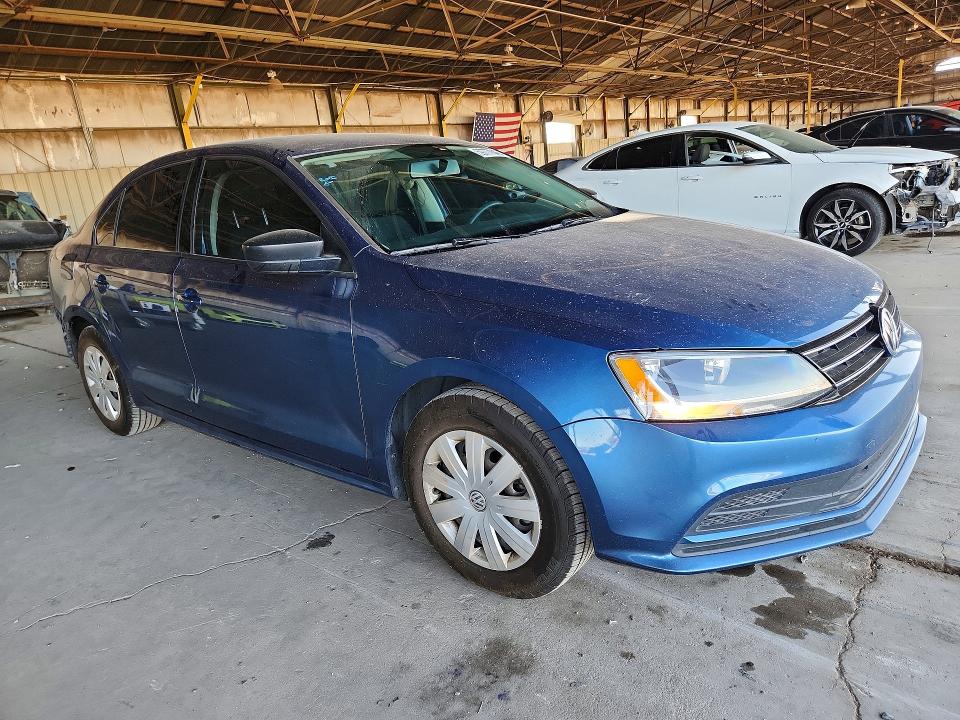 Aukcja sprzedaży 2016 Volkswagen Jetta, vin: 3VW267AJ3GM321364, numer aukcji: 59777846