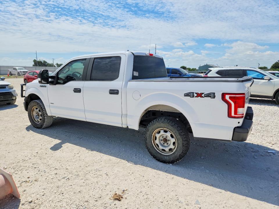 Aukcja sprzedaży 2017 Ford F150, vin: 1FTEW1EG4HKE40562, numer aukcji: 60274006