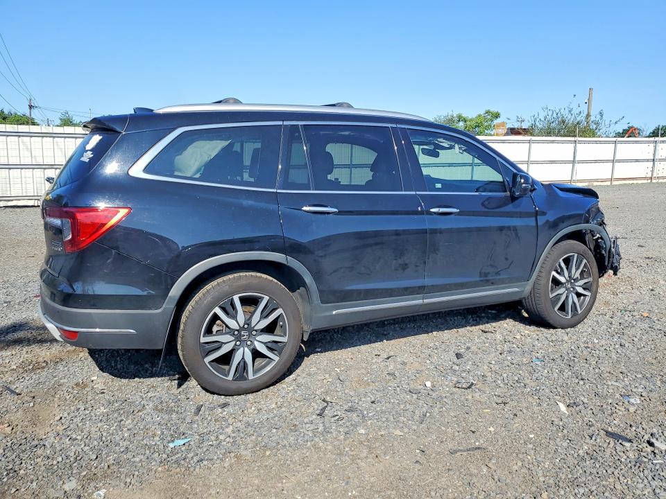 Продажа на аукционе авто 2019 Honda Pilot, vin: 5FNYF6H92KB095365, номер лота: 62221136