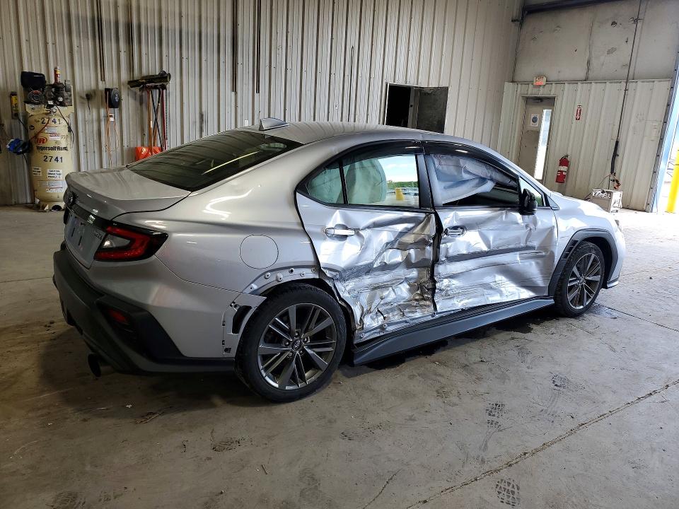 Aukcja sprzedaży 2022 Subaru Wrx, vin: JF1VBAA62N9013592, numer aukcji: 59915996