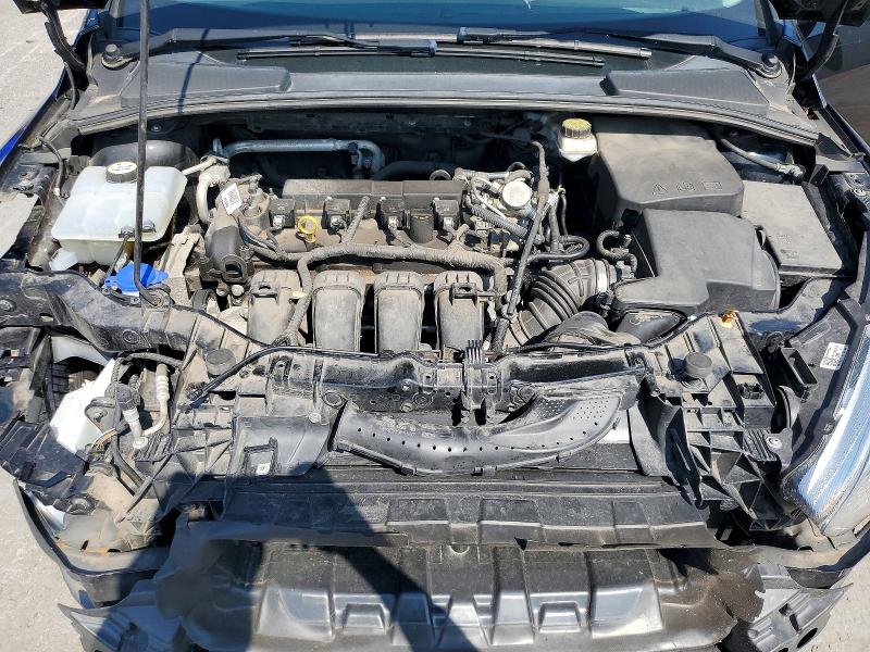 Продаж на аукціоні авто 2017 Ford Focus, vin: 1FADP3F28HL322084, номер лоту: 85628655