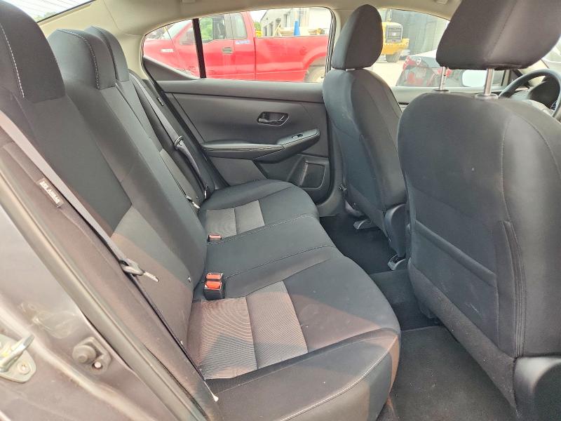 Aukcja sprzedaży 2025 Nissan Sentra, vin: 3N1AB8CV2SY284165, numer aukcji: 60955926