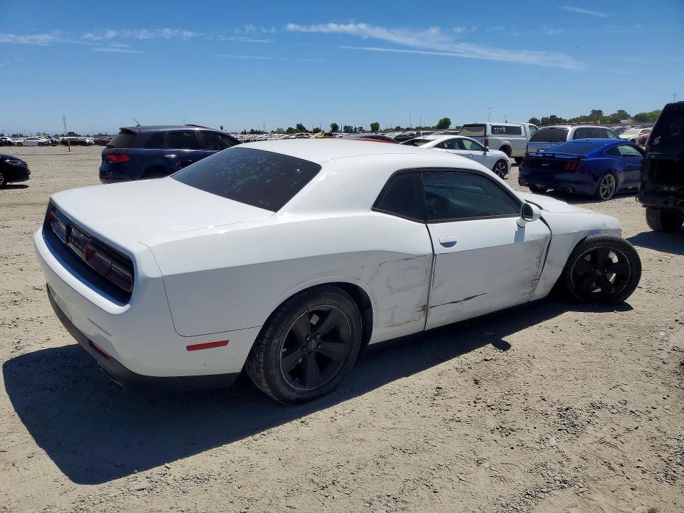 Aukcja sprzedaży 2016 Dodge Challenger, vin: 2C3CDZAG0GH312251, numer aukcji: 62609356