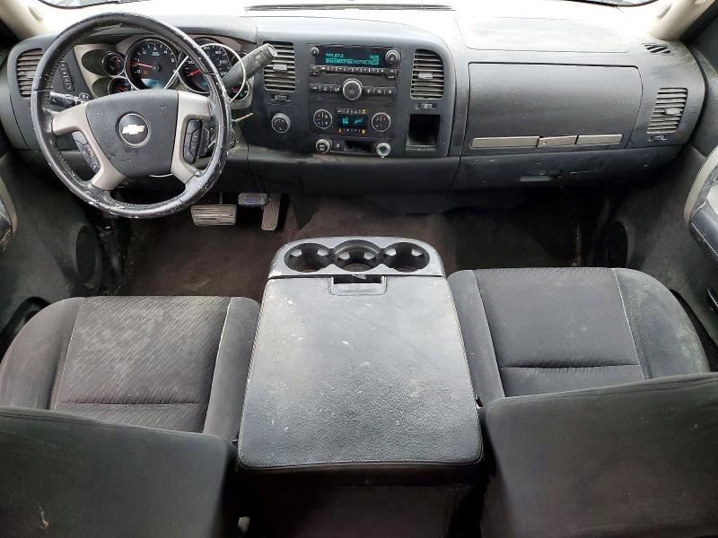 61280686 :رقم المزاد ، 2GCEK290691105707 vin ، 2009 Chevrolet Silverado مزاد بيع