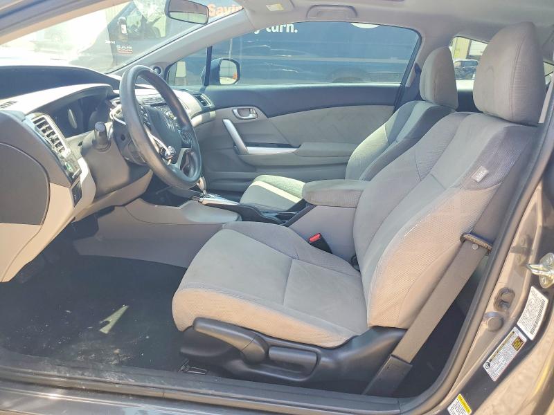 Продаж на аукціоні авто 2013 Honda Civic, vin: 2HGFG3B81DH532368, номер лоту: 58968436