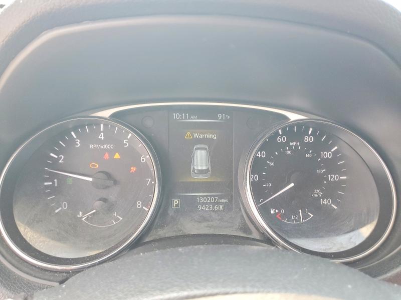 2014 Nissan Rogue მანქანა იყიდება აუქციონზე, vin: 5N1AT2MVXEC785500, აუქციონის ნომერი: 59673516