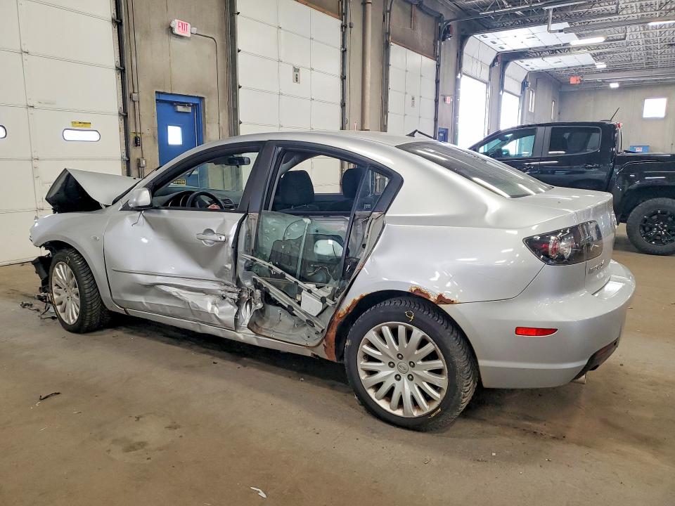 Aukcja sprzedaży 2008 Mazda 3, vin: JM1BK32F281169013, numer aukcji: 61017886