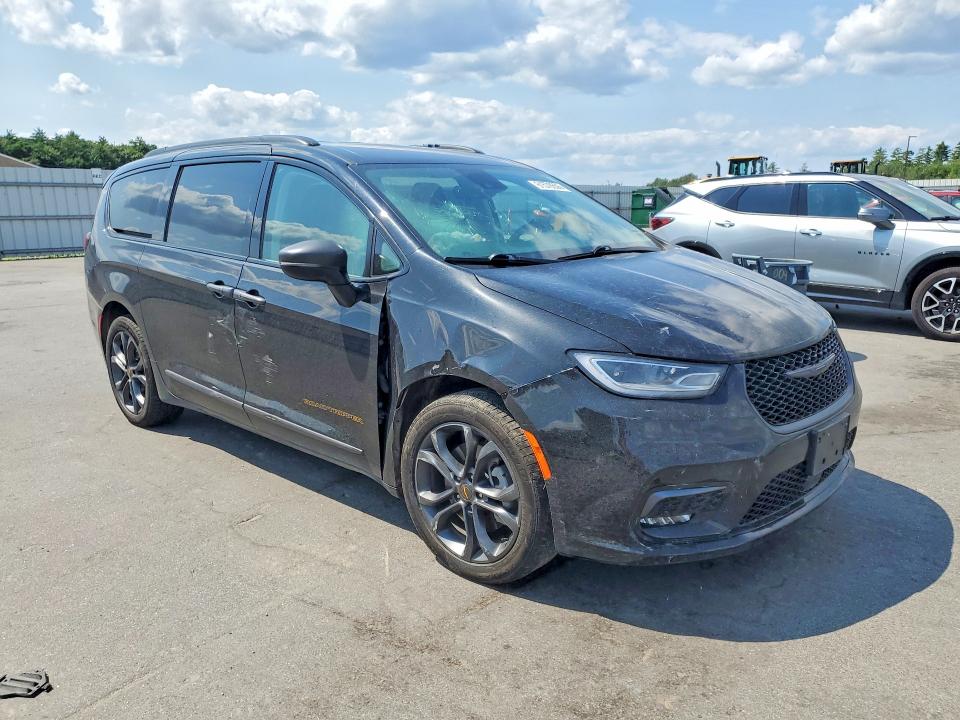 Aukcja sprzedaży 2024 Chrysler Pacifica, vin: 2C4RC3BG8RR175027, numer aukcji: 61578656