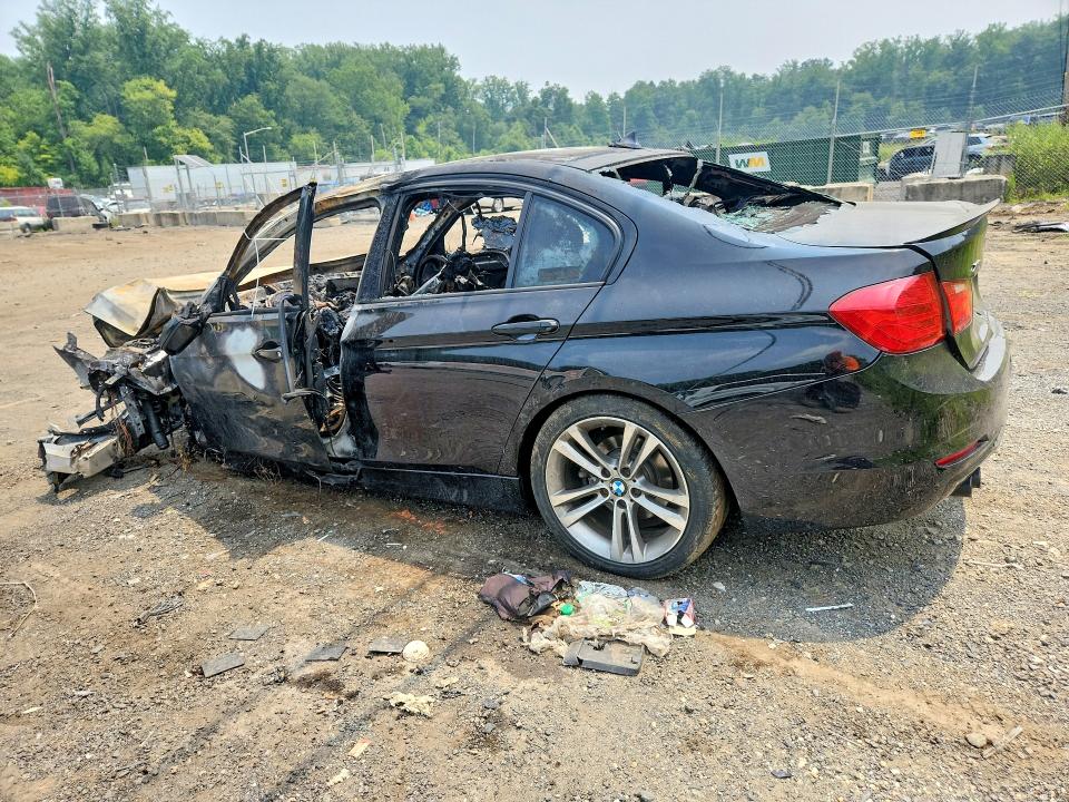 Aukcja sprzedaży 2014 Bmw 328, vin: N0V1N61103556, numer aukcji: 61103556