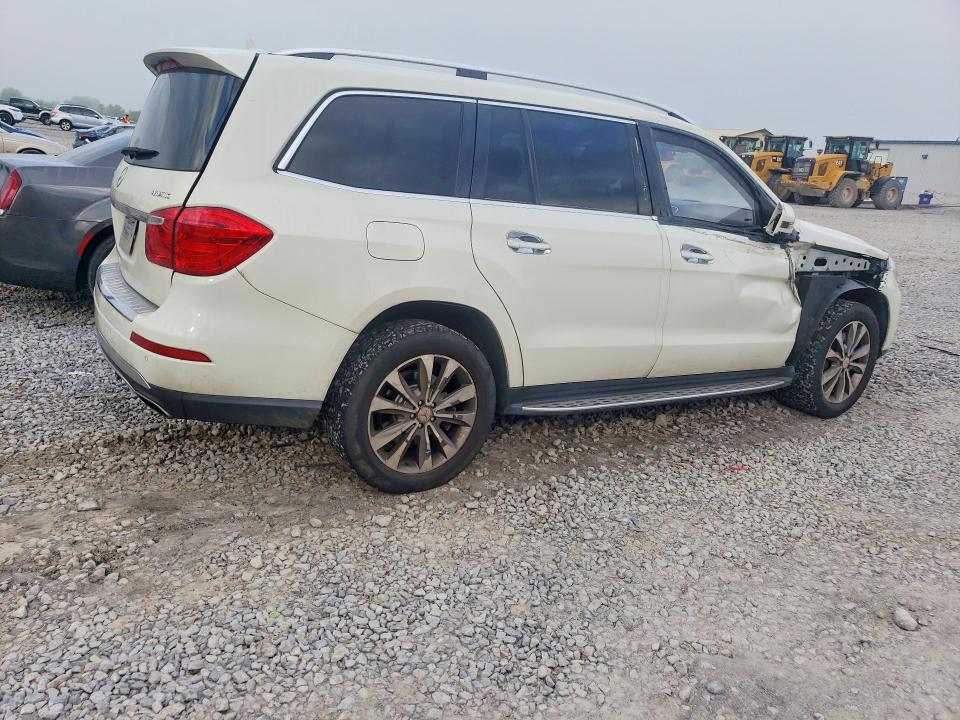 Продаж на аукціоні авто 2013 Mercedes-benz Gl, vin: 4JGDF7CE5DA181267, номер лоту: 58633286