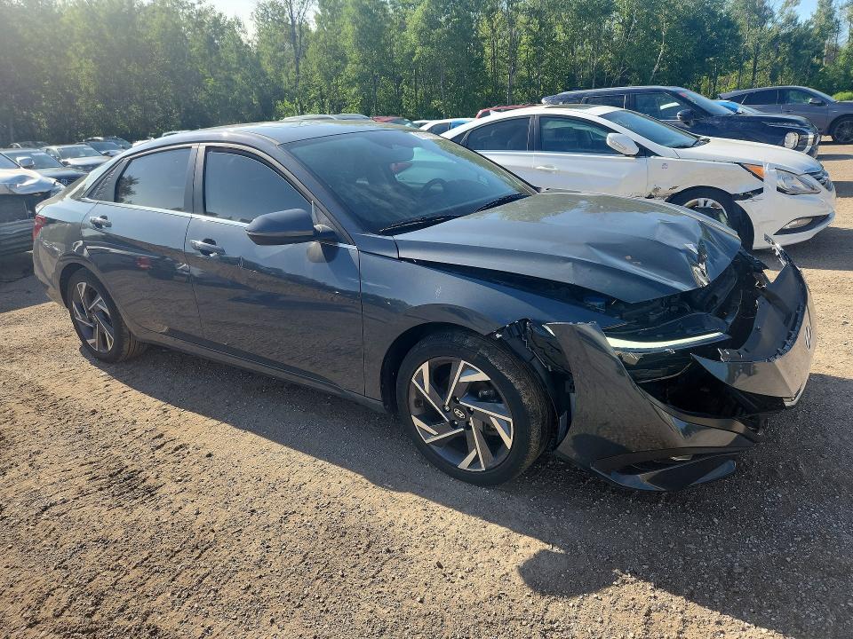 Aukcja sprzedaży 2025 Hyundai Elantra, vin: KMHLN4DG0SU917461, numer aukcji: 62141986