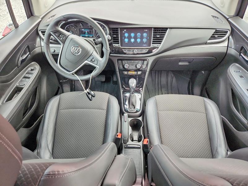 63197626 :رقم المزاد ، KL4CJASB7JB669736 vin ، 2018 Buick Encore مزاد بيع