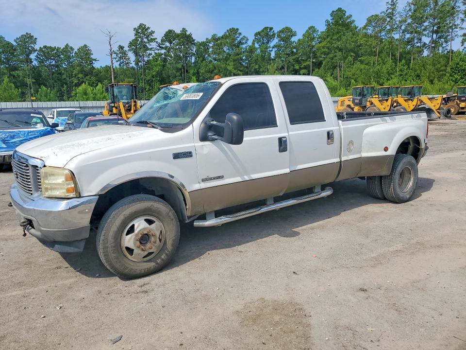 Auction sale of the 2003 Ford F350, vin: 1FTWW33F63EA62245, lot number: 59063806