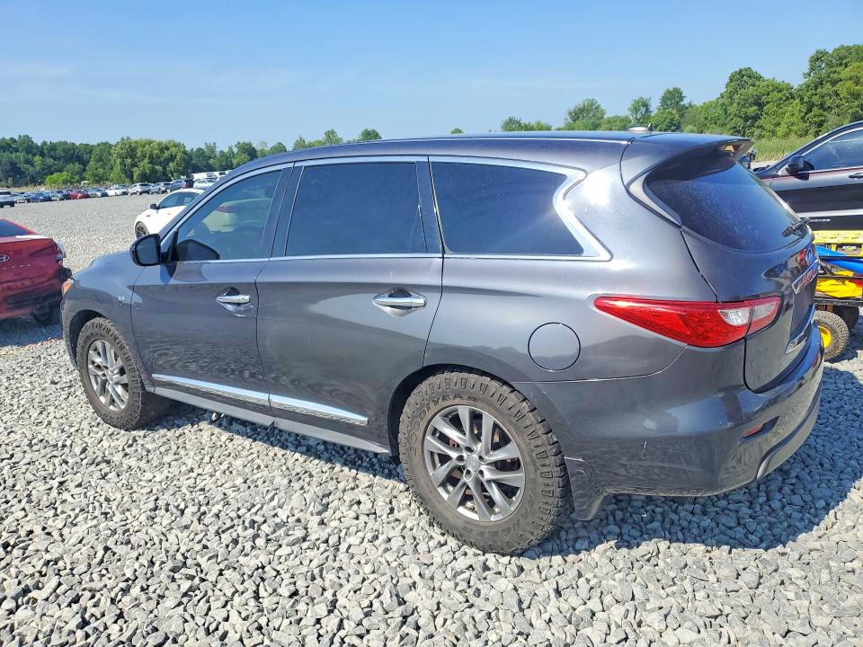 Продаж на аукціоні авто 2014 Infiniti Qx60, vin: 5N1AL0MM8EC527567, номер лоту: 60877536