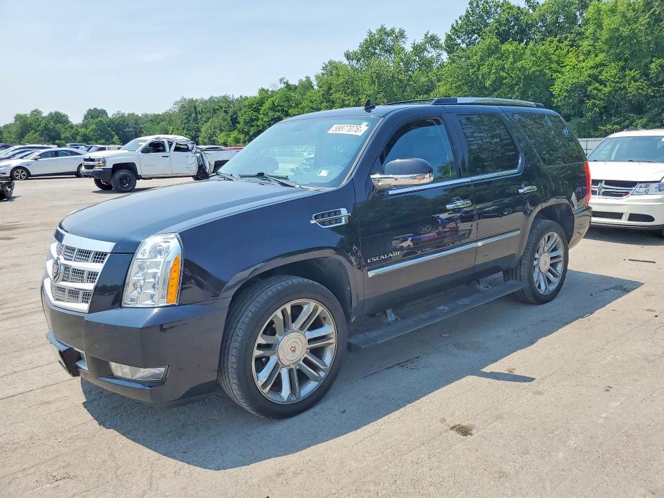 2014 Cadillac Escalade მანქანა იყიდება აუქციონზე, vin: 1GYS4DEF4ER182820, აუქციონის ნომერი: 58877076
