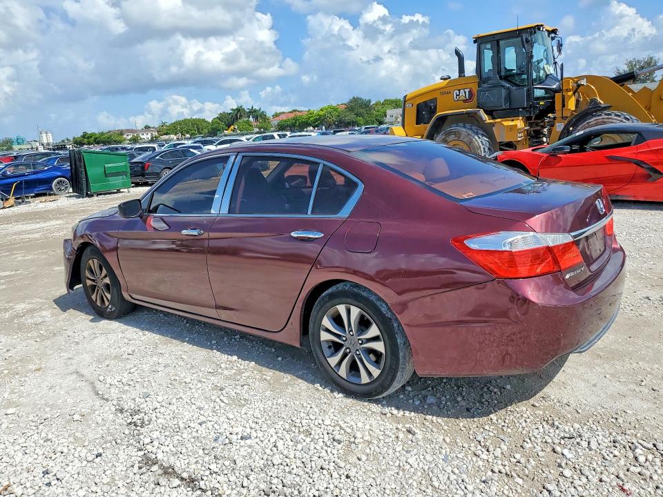 Продаж на аукціоні авто 2014 Honda Accord, vin: 1HGCR2F35EA029321, номер лоту: 62497346