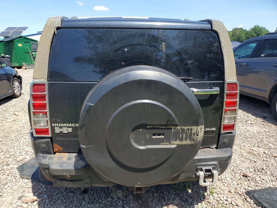 Aukcja sprzedaży 2009 Hummer H3, vin: 5GTEN13E798104495, numer aukcji: 60261636