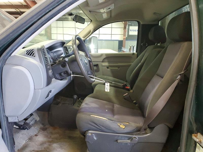 2010 Chevrolet Silverado მანქანა იყიდება აუქციონზე, vin: 1GB6KZBK5AF137865, აუქციონის ნომერი: 59161256