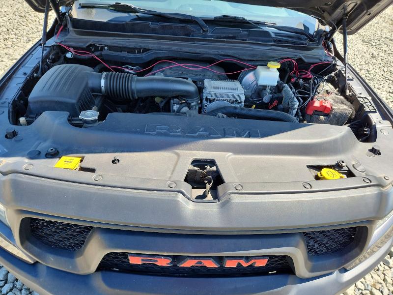 Продаж на аукціоні авто 2019 Ram 1500, vin: 1C6SRFLTXKN551055, номер лоту: 61907156