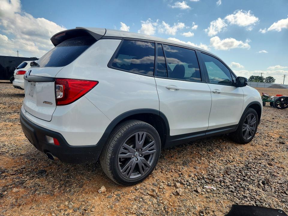 Продажа на аукционе авто 2021 Honda Passport, vin: 5FNYF8H52MB019348, номер лота: 85462515