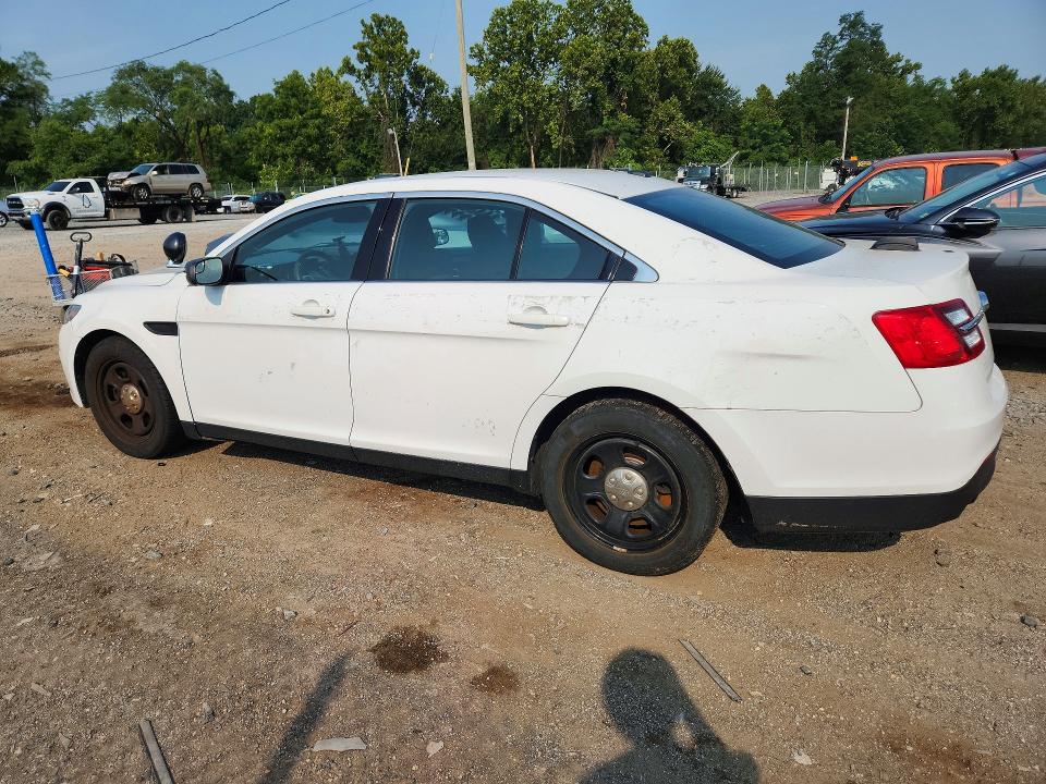 Продаж на аукціоні авто 2018 Ford Taurus, vin: 1FAHP2MK0JG128131, номер лоту: 62779586