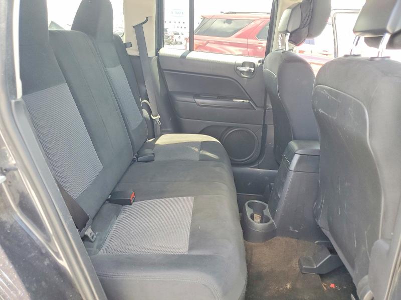 Продажа на аукционе авто 2014 Jeep Patriot, vin: 1C4NJRBB5ED886368, номер лота: 60122046