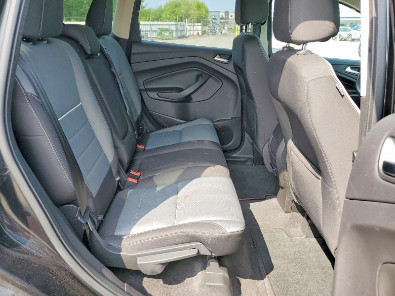 Продажа на аукционе авто 2013 Ford Escape, vin: 1FMCU9GX8DUD10707, номер лота: 61870666