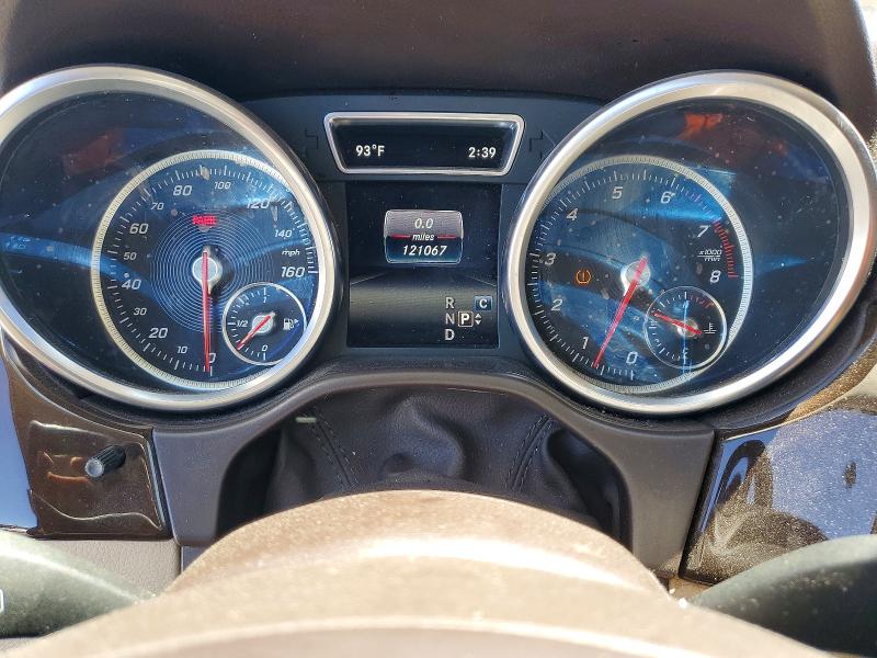 2018 Mercedes-benz Gle მანქანა იყიდება აუქციონზე, vin: 4JGDA5JB0JB011755, აუქციონის ნომერი: 62101456