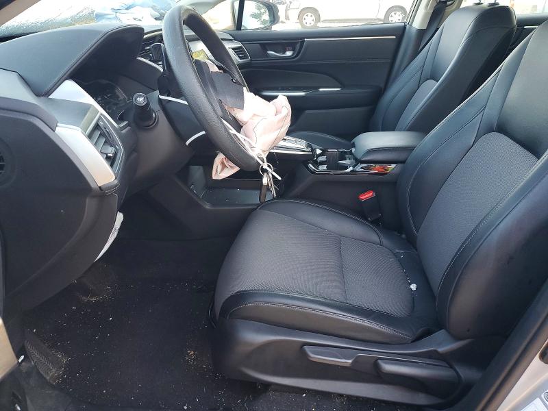 2020 Honda Clarity მანქანა იყიდება აუქციონზე, vin: JHMZC5F14LC000841, აუქციონის ნომერი: 60978066