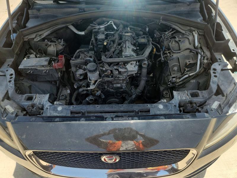 Продажа на аукционе авто 2018 Jaguar F-pace, vin: SADCJ2FX1JA265634, номер лота: 61772676