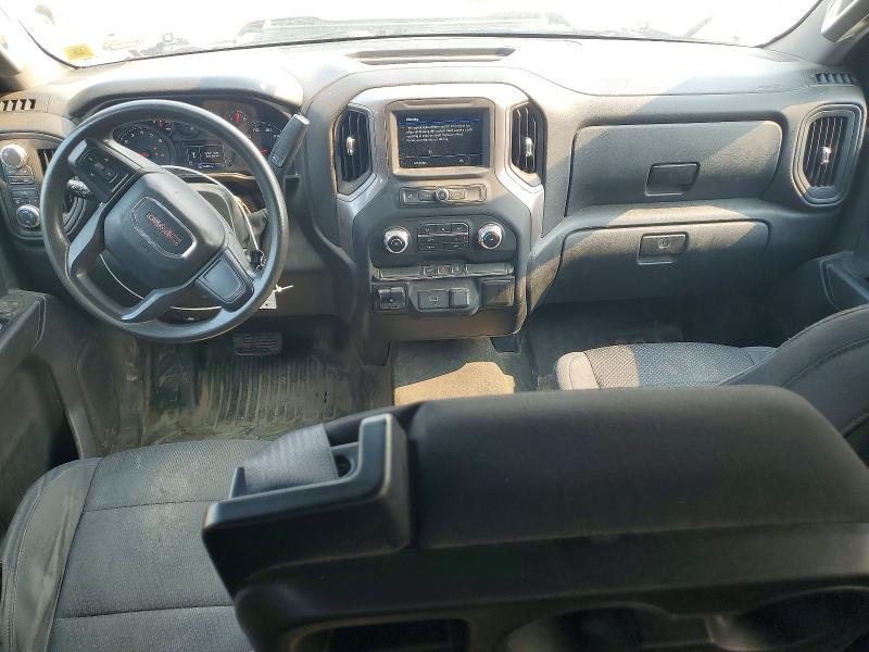 2019 Gmc Sierra მანქანა იყიდება აუქციონზე, vin: 1GTR9AEFXKZ388398, აუქციონის ნომერი: 60744946