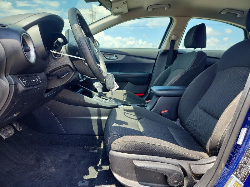 Aukcja sprzedaży 2021 Kia Forte, vin: 3KPF24AD0ME337911, numer aukcji: 61734646