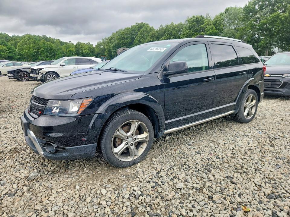 Продаж на аукціоні авто 2017 Dodge Journey, vin: 3C4PDCGG9HT625986, номер лоту: 63116056
