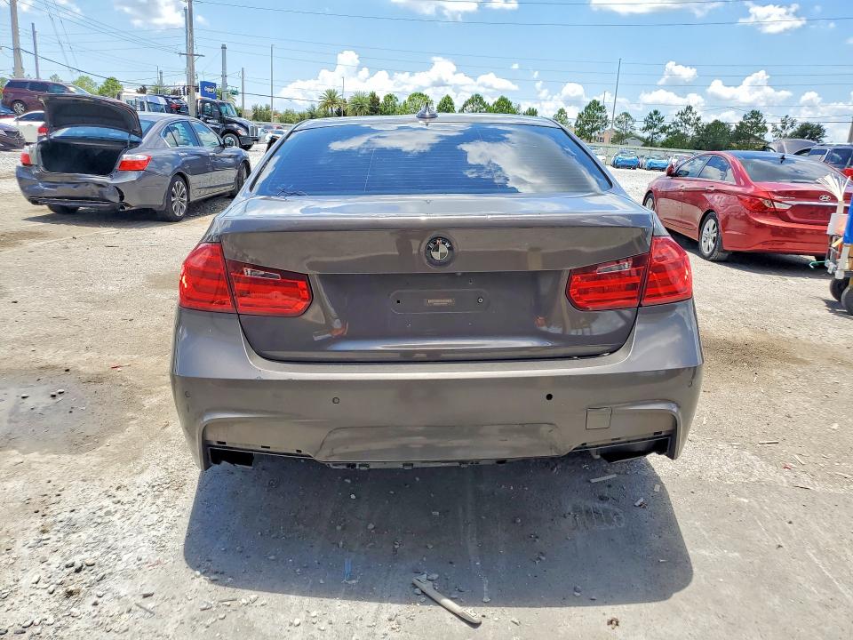 Aukcja sprzedaży 2015 Bmw 320, vin: WBA3C3C55FP664434, numer aukcji: 59316656