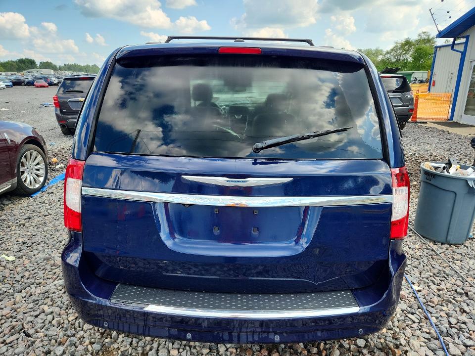 Aukcja sprzedaży 2015 Chrysler Town & Country, vin: 2C4RC1CG1FR521949, numer aukcji: 85613185