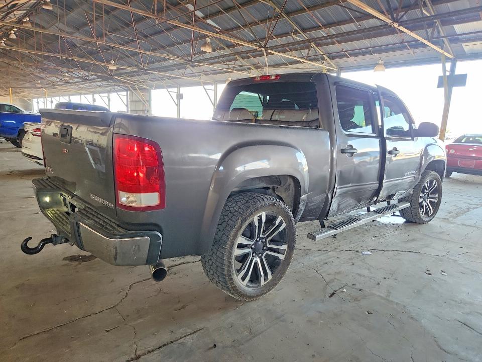 Продаж на аукціоні авто 2007 Gmc New Sierra, vin: 2GTEC13C971547551, номер лоту: 61562426