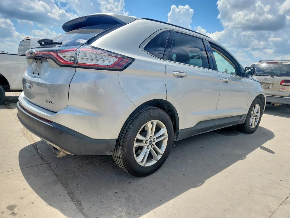 Продажа на аукционе авто 2016 Ford Edge, vin: 2FMPK3J86GBB72553, номер лота: 59728906