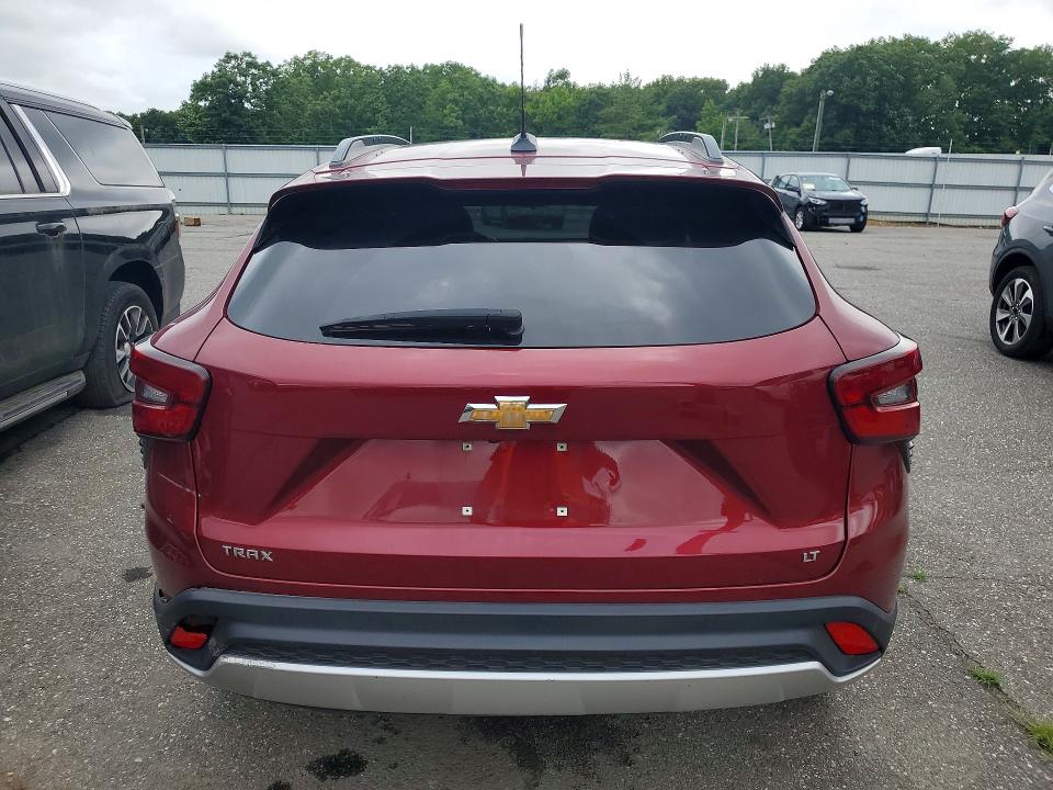 Продажа на аукционе авто 2025 Chevrolet Trax, vin: KL77LHEP9SC259529, номер лота: 85619485