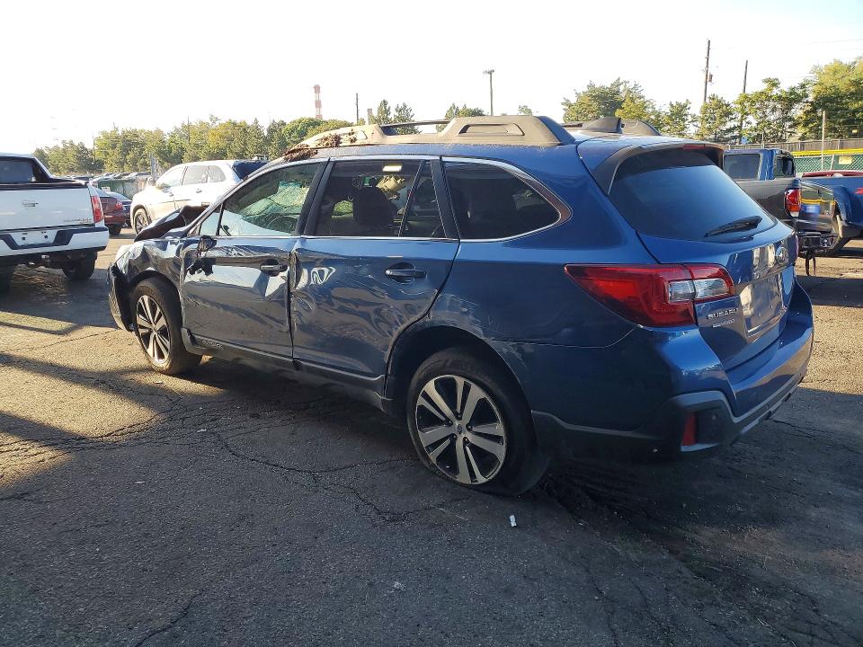 62944016 :رقم المزاد ، 4S4BSANC8K3371934 vin ، 2019 Subaru Outback مزاد بيع