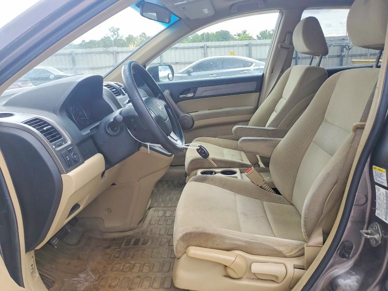 60698266 :رقم المزاد ، 5J6RE48589L017649 vin ، 2009 Honda Cr-v مزاد بيع