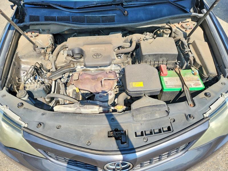2013 Toyota Camry მანქანა იყიდება აუქციონზე, vin: 4T1BF1FK6DU643825, აუქციონის ნომერი: 63160586