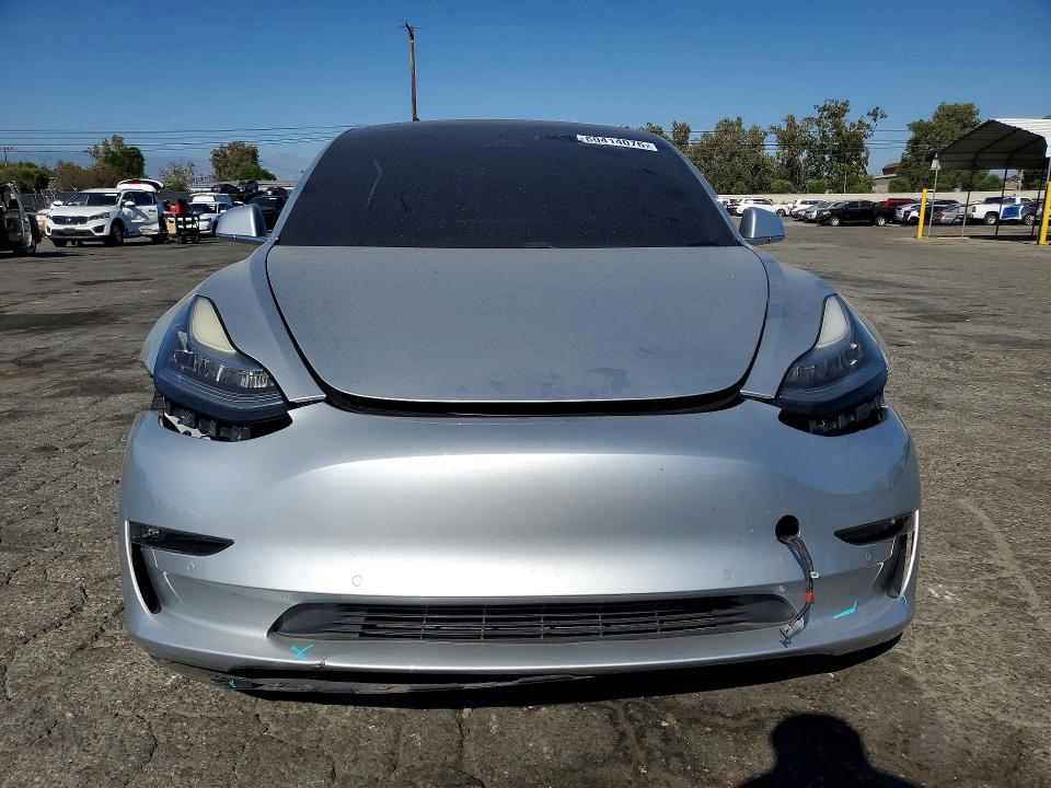Продажа на аукционе авто 2017 Tesla Model 3, vin: 5YJ3E1EA4HF002482, номер лота: 60414076