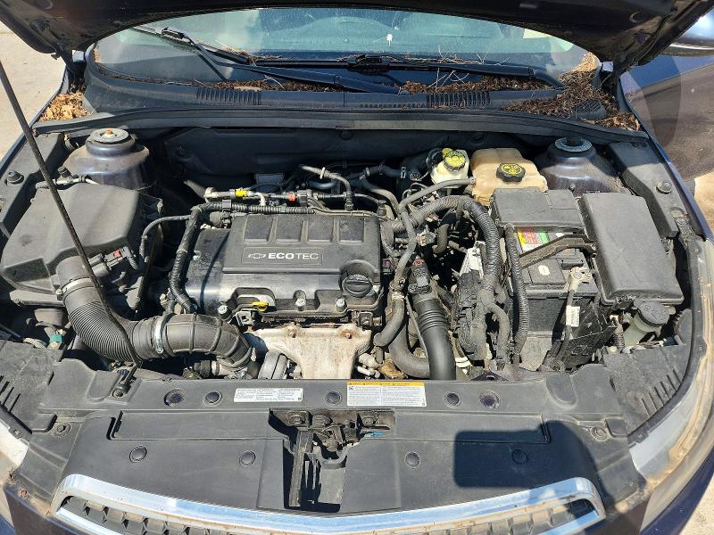 62549066 :رقم المزاد ، 1G1PC5SB5E7414870 vin ، 2014 Chevrolet Cruze مزاد بيع