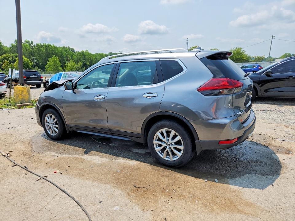 2020 Nissan Rogue მანქანა იყიდება აუქციონზე, vin: 5N1AT2MT9LC805070, აუქციონის ნომერი: 62587736
