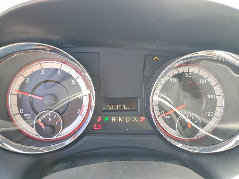 Aukcja sprzedaży 2017 Dodge Grand Caravan, vin: 2C4RDGCG9HR672329, numer aukcji: 61322196