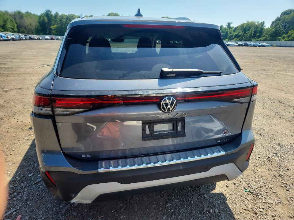 2026 Volkswagen Tiguan მანქანა იყიდება აუქციონზე, vin: 3VVMR7RM0TM003635, აუქციონის ნომერი: 59369846