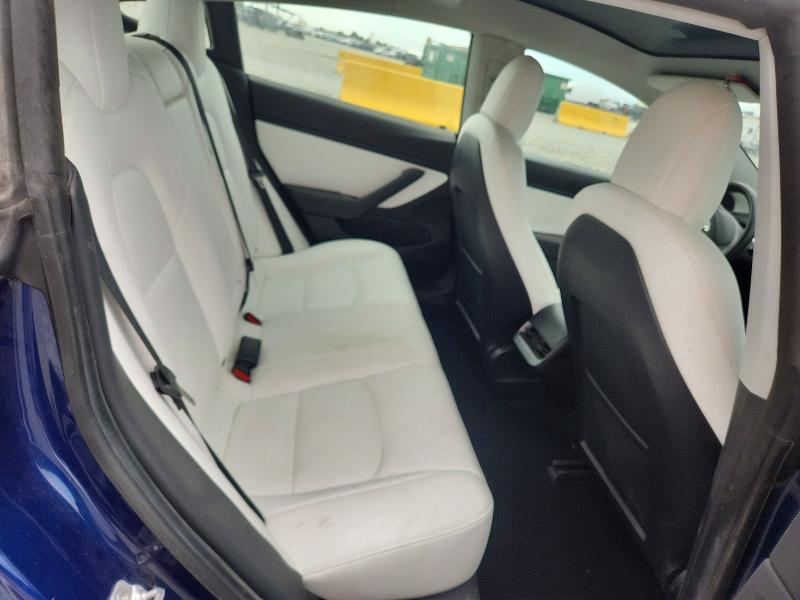 62783066 :رقم المزاد ، 5YJ3E1EB7LF783337 vin ، 2020 Tesla Model 3 مزاد بيع